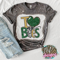 I LOVE MY BEES T-SHIRT