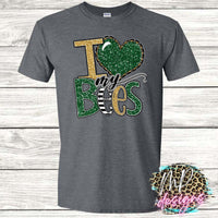 I LOVE MY BEES T-SHIRT