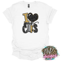 I LOVE MY ELKS T-SHIRT