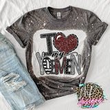 I LOVE MY YOEMEN T-SHIRT