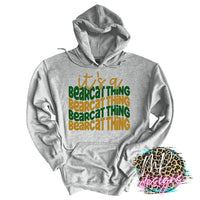 IT'S A BEARCAT THING LONG SLEEVE/SWEATSHIRT