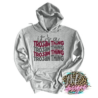 IT'S A TROJAN THING LONG SLEEVE/SWEATSHIRT