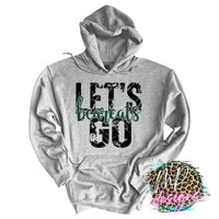 LET'S GO BEARCATS LONG SLEEVE/SWEATSHIRT