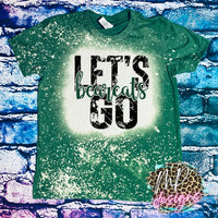 LET'S GO BEARCATS T-SHIRT