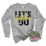LET'S GO BUMBLEBEES LONG SLEEVE/SWEATSHIRT