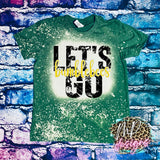 LET'S GO BUMBLEBEES T-SHIRT