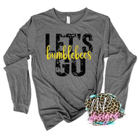 LET'S GO BUMBLEBEES LONG SLEEVE/SWEATSHIRT