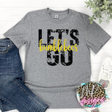 LET'S GO BUMBLEBEES T-SHIRT