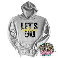 LET'S GO BUMBLEBEES LONG SLEEVE/SWEATSHIRT