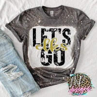 LET'S GO ELKS T-SHIRT