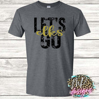LET'S GO ELKS T-SHIRT