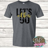 LET'S GO ELKS T-SHIRT