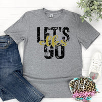 LET'S GO ELKS T-SHIRT