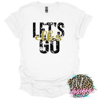 LET'S GO ELKS T-SHIRT