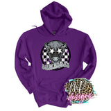BUFFALOES PREPPY MASCOT LONG SLEEVE/SWEATSHIRT