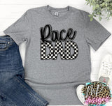RACE DAD T-SHIRT