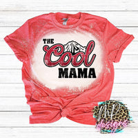 THE COOL MAMA BLEACHED T-SHIRT