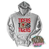 TIGERS CHEETAH HELMET LONG SLEEVE/SWEATSHIRT