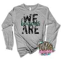 WE ARE BEARCATS LONG SLEEVE/SWEATSHIRT