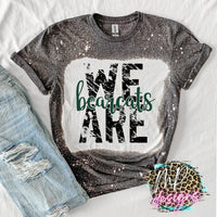 WE ARE BEARCATS T-SHIRT