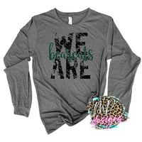 WE ARE BEARCATS LONG SLEEVE/SWEATSHIRT