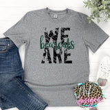 WE ARE BEARCATS T-SHIRT