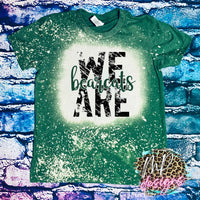 WE ARE BEARCATS T-SHIRT