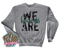 WE ARE BEARCATS LONG SLEEVE/SWEATSHIRT