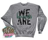WE ARE BEARCATS LONG SLEEVE/SWEATSHIRT