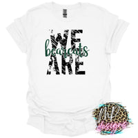 WE ARE BEARCATS T-SHIRT