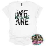 WE ARE BEARCATS T-SHIRT