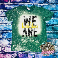 WE ARE BUMBLEBEES T-SHIRT