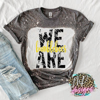 WE ARE BUMBLEBEES T-SHIRT