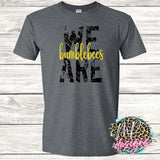 WE ARE BUMBLEBEES T-SHIRT