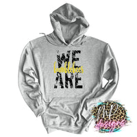 WE ARE BUMBLEBEES LONG SLEEVE/SWEATSHIRT