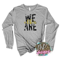 WE ARE ELKS LONG SLEEVE/SWEATSHIRT
