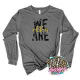 WE ARE ELKS LONG SLEEVE/SWEATSHIRT