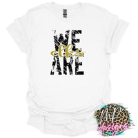 WE ARE ELKS T-SHIRT