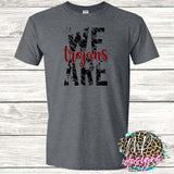 WE ARE TROJANS T-SHIRT