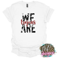 WE ARE TROJANS T-SHIRT