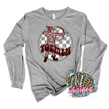 YOEMEN PREPPY MASCOT LONG SLEEVE/SWEATSHIRT