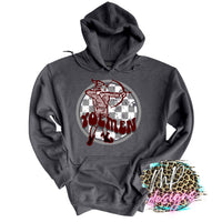 YOEMEN PREPPY MASCOT LONG SLEEVE/SWEATSHIRT